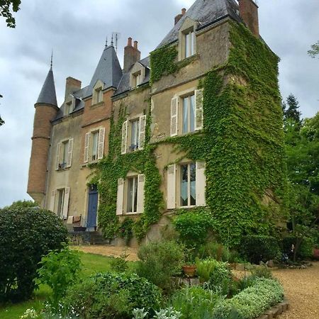 France Petit Chateau Loué Exteriör bild